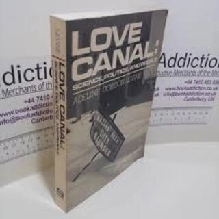 love canal:science gordon levine (used,paper back, good condition)