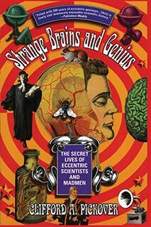strange brains and genius (used,paper back, good condition)