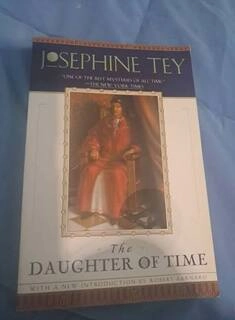 daughter of time (used,paper back, good condition)
