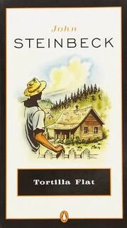 tortilla flat (used,paper back, good condition)