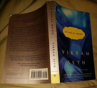 an equal music (used,paper back, good condition)