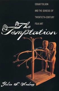 the temptation (used,paper back, good condition)