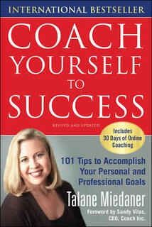 coach yourself to success (used,paper back, good condition)