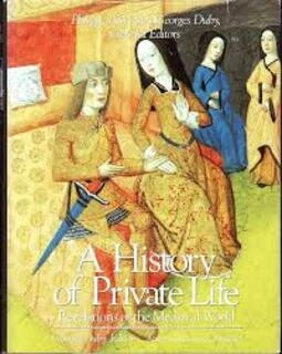 A history of private life (used,paper back, good condition)