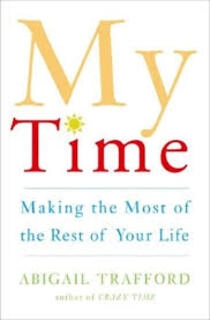 my time (used,hard cover,good condition)