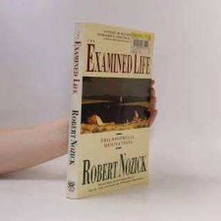 examined life (used,paper back, good condition)
