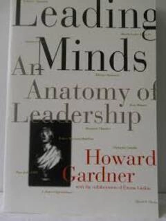 leading minds (used,paper back, good condition)