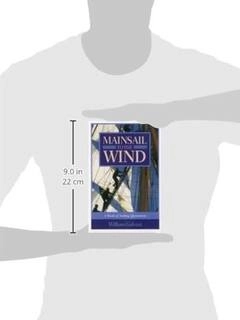 mainsail to the wind (used,paper back, good condition)