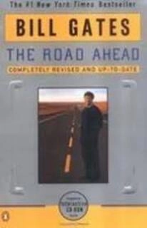 The road ahead  (used,paper back, good condition)