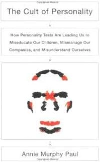 The cult of personality (used,hard cover,good condition)
