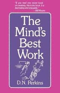 the mind's best work (used,paper back, good condition)