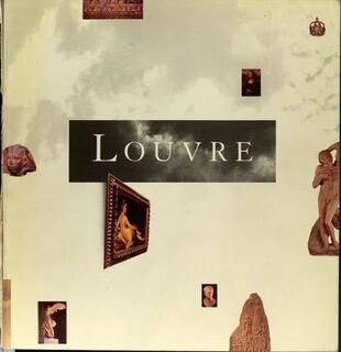 Louvre (used,paper back, good condition)