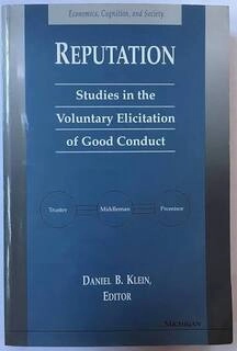 reputation (used,paper back, good condition)