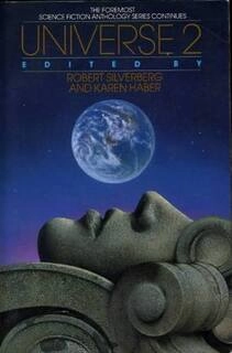 universe 2 (used,paper back, good condition)