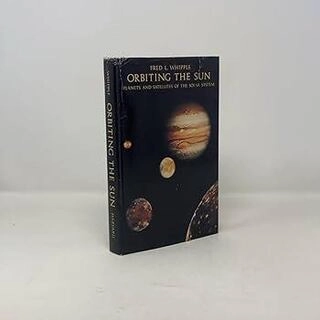 orbiting the sun (used,paper back, good condition)