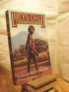 lucy's child (used,hard cover,good condition)