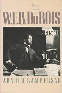 the art and imagination of W.E.B. du bois (used,paper back, good condition)