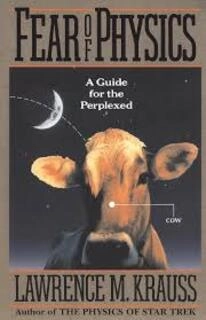 fear of physics (used,paper back, good condition)