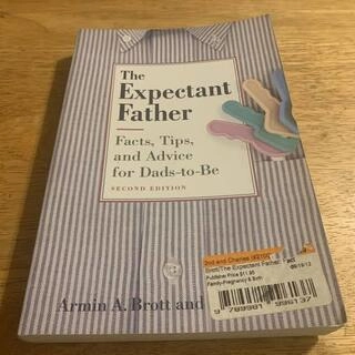 the expectant father (used,paper back, good condition)
