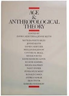 age & anthropological theory (used,paper back, good condition)