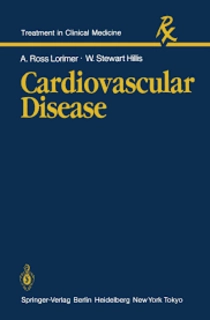 cardiovascular disease (used,paper back, good condition)