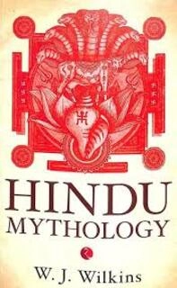 Hindu Mythology (used,paper back,good condition)