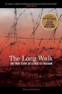 the long walk (used,paper back, good condition)
