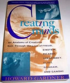 reating minds (used,paper back, good condition)