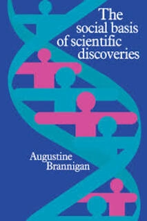 the social basis of scientific discoveries (used,paper back, good condition)