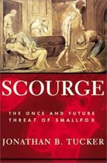 scourge (used,paper back, good condition)