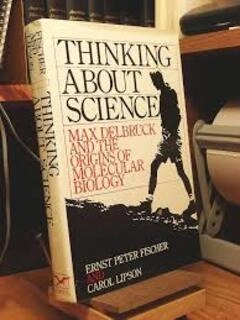 thinking about science (used,paper back, good condition)