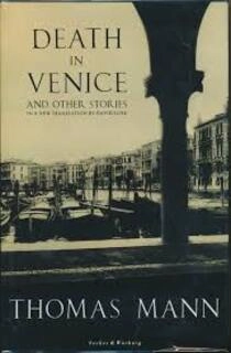 Death in venice and other stories (used,paper back, good condition)
