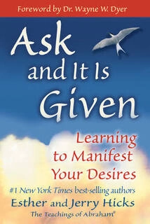 Ask and It Is Given (used, paperback, good condition)