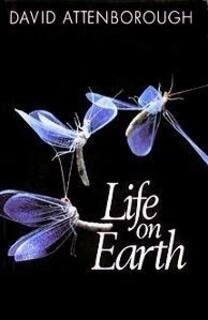 life on earth (used,paper back,good condition)