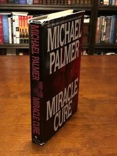 miracle cure (used,hard cover,good condition)