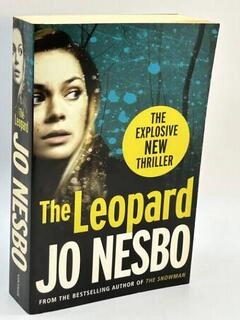 The Leopard (used, paper back, good condition)