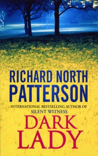 dark lady (used,paper back, good condition)