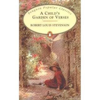 A child's garden of verses (used,paper back, good condition)