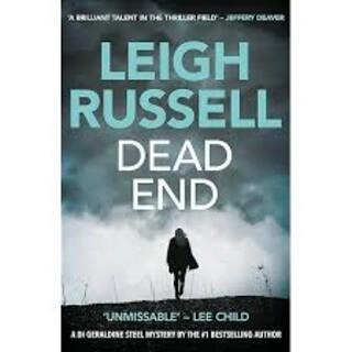 dead end (used,paper back, good condition)