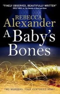A baby's bones (used,paper back, good condition)