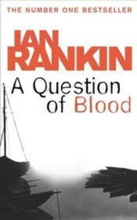 A question of blood (used,paper back, good condition)