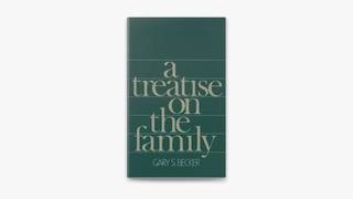 a treatise on the family (used,paper back, good condition)