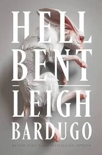 hell bent (used,paper back, good condition)