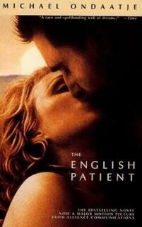 The English Patient (used, paperback,good condition)