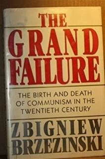 the grand failure (used,hard cover,good condition)