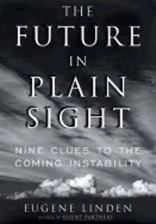 the future in plain sight (used,hard cover,good condition)