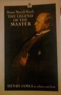 simon nowell-smith the legend of the master (used,paper back, good condition)