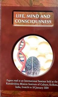 life,mind and conciousness (used,hard cover,good condition)