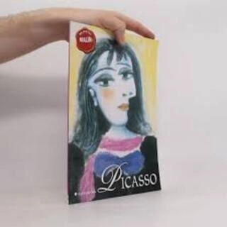 picasso (used,paper back, good condition)