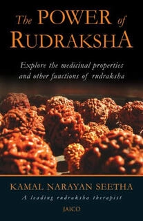 the power of rudraksha (used,paper back,good condition)